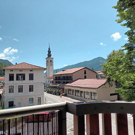 City Nest Apartment Kobarid Exterior foto