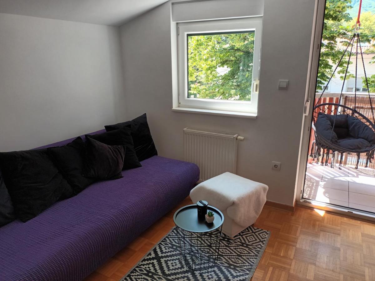 City Nest Apartment Kobarid Exterior foto