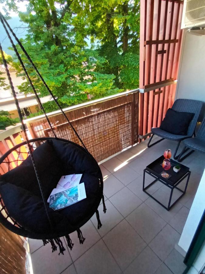 City Nest Apartment Kobarid Exterior foto
