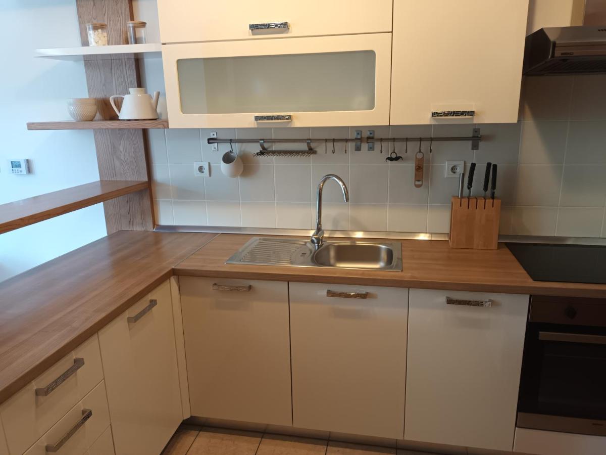 City Nest Apartment Kobarid Exterior foto