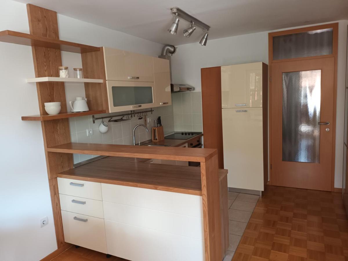 City Nest Apartment Kobarid Exterior foto
