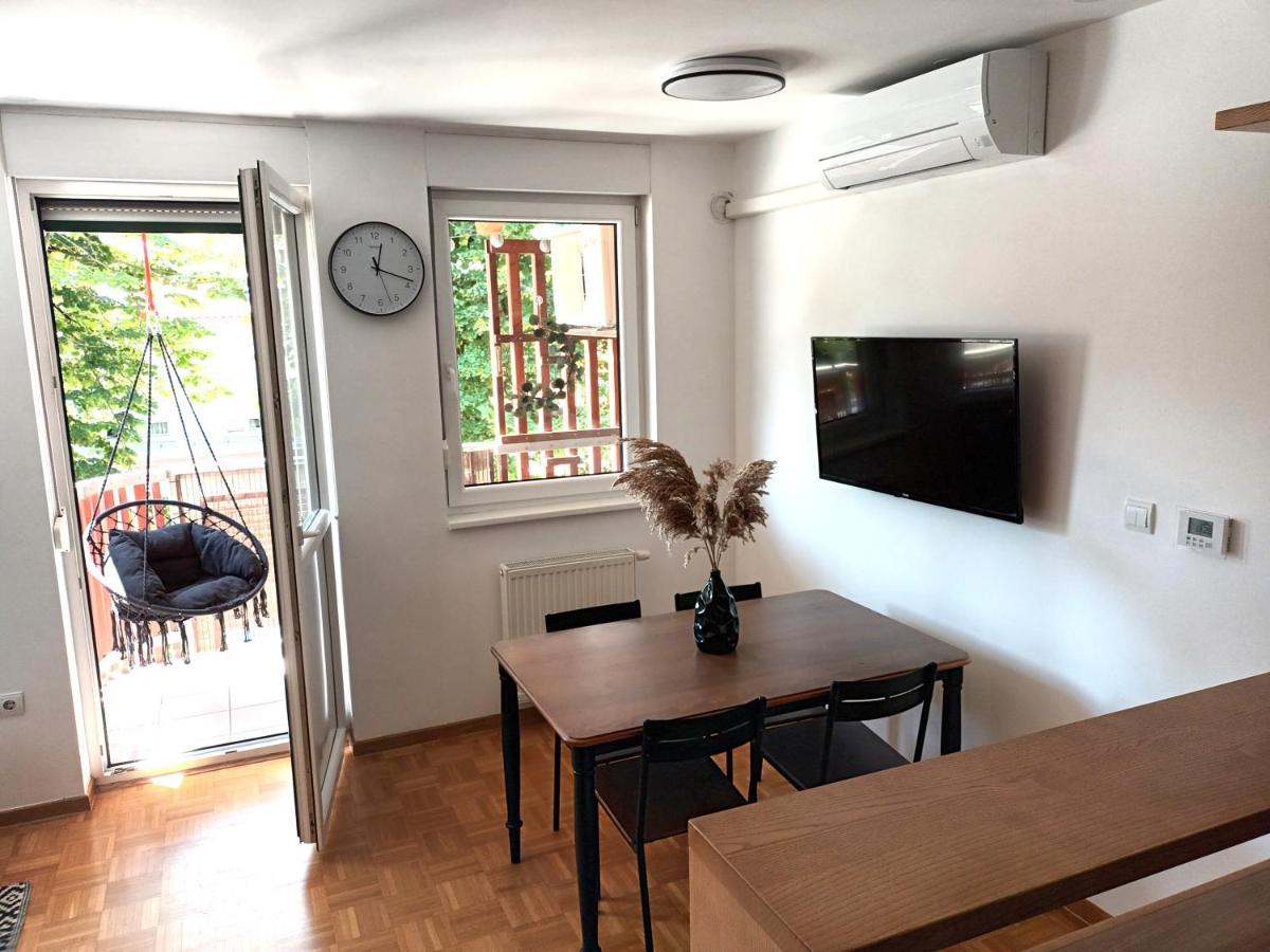 City Nest Apartment Kobarid Exterior foto