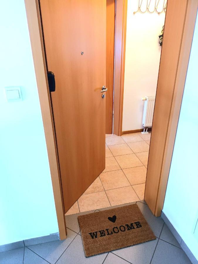 City Nest Apartment Kobarid Exterior foto